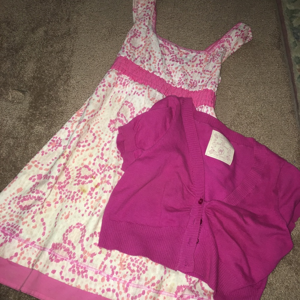 Red Camel Fashion Dress